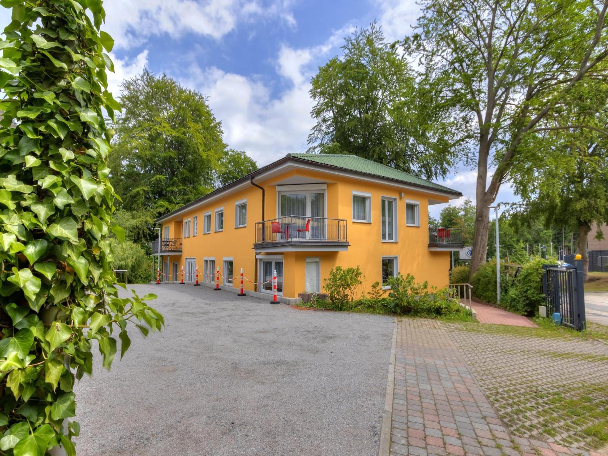 Marie 1 Apartment Heringsdorf  Exterior photo