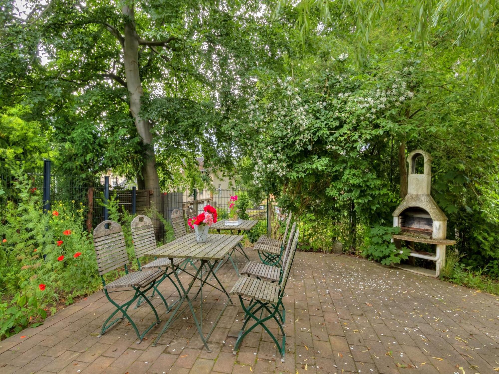 Marie 1 Apartment Heringsdorf  Exterior photo