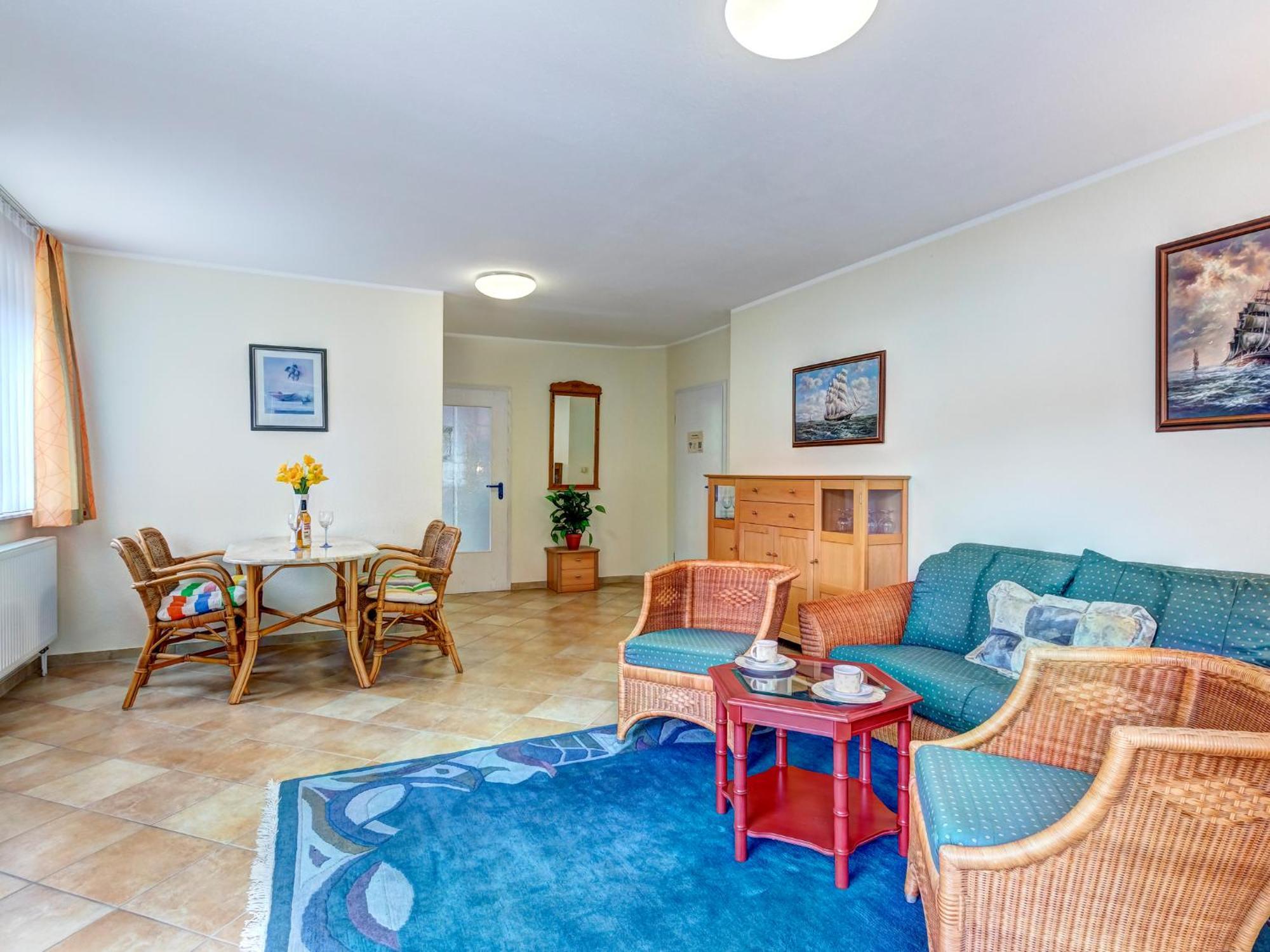 Marie 1 Apartment Heringsdorf  Exterior photo