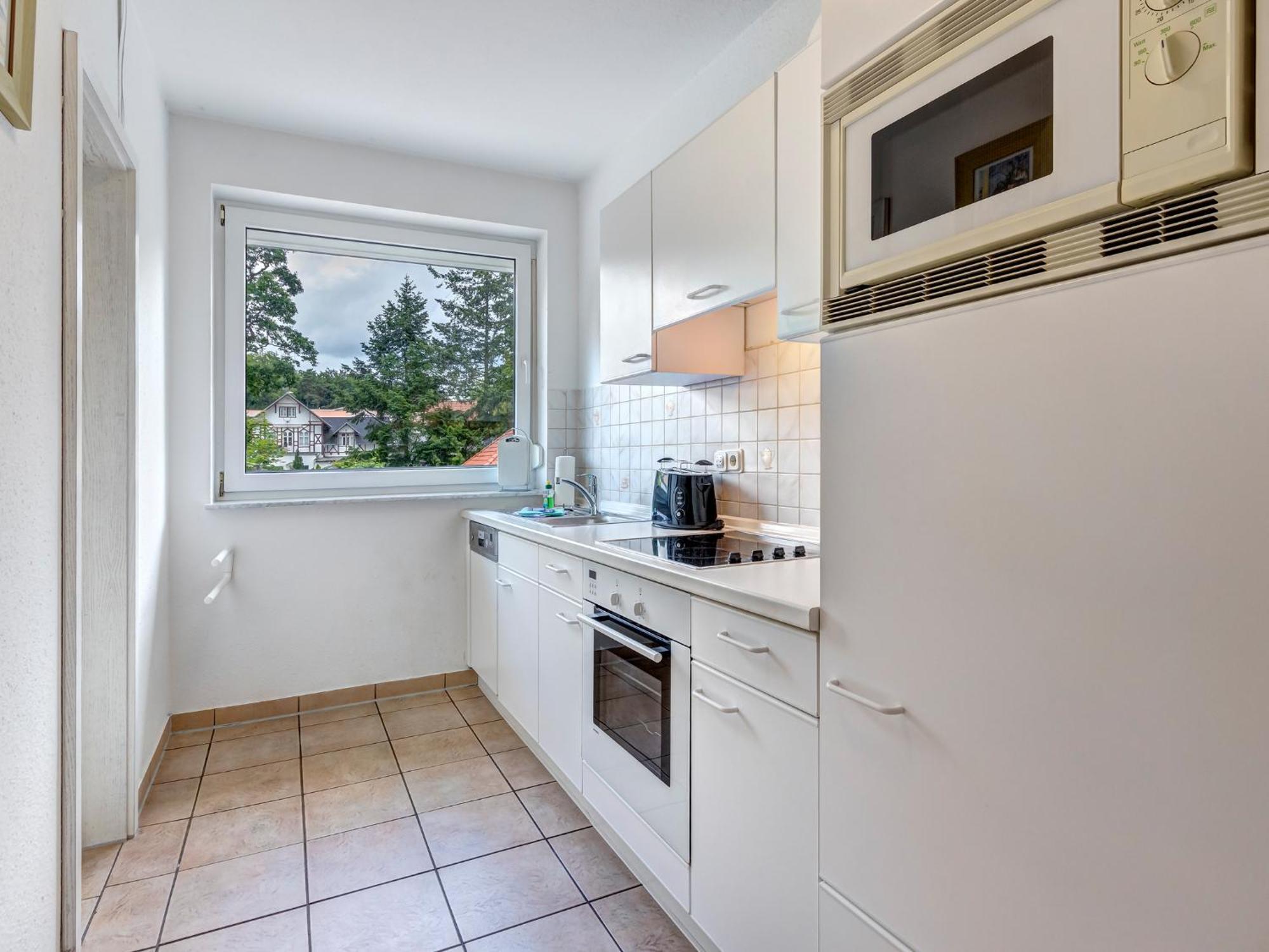Marie 1 Apartment Heringsdorf  Exterior photo