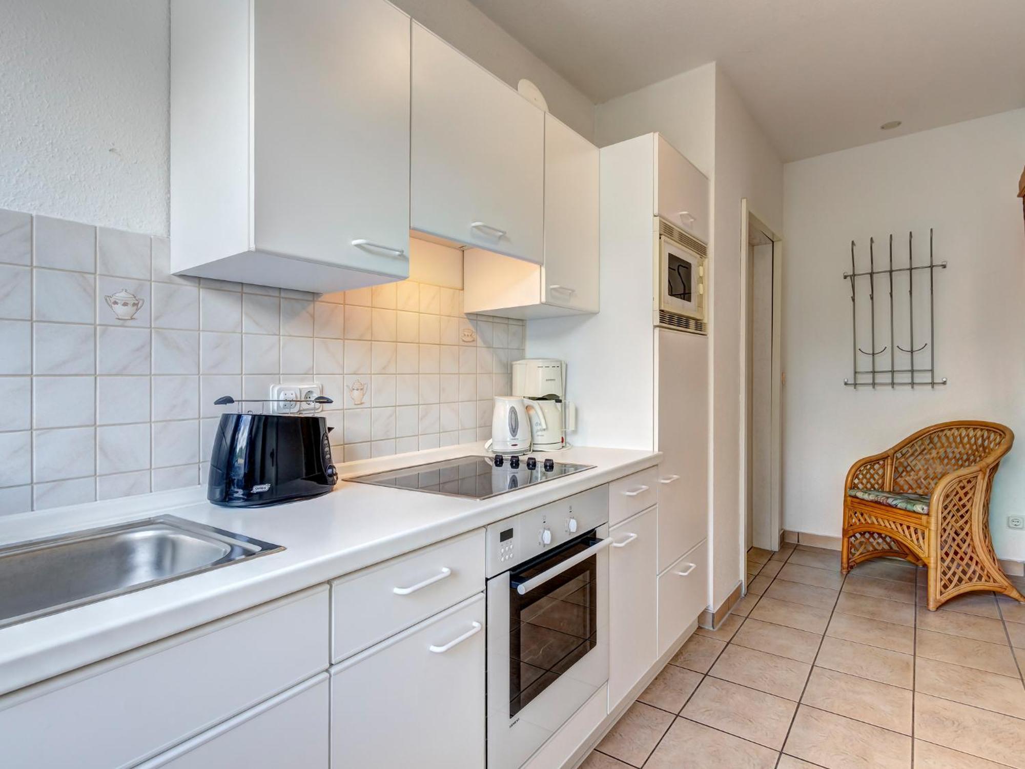 Marie 1 Apartment Heringsdorf  Exterior photo